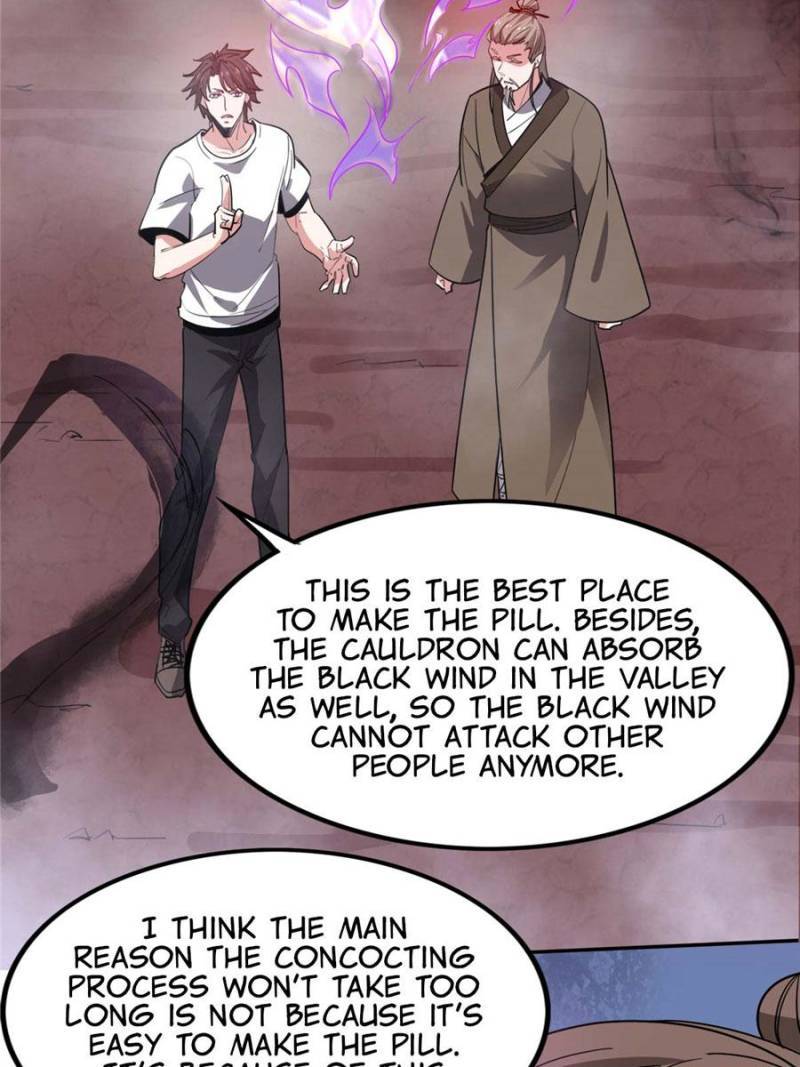Peerless Doctor In The City Chapter 195 - page 4