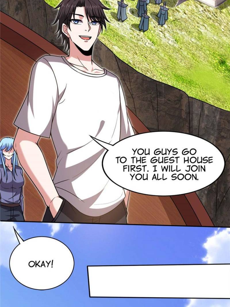 Peerless Doctor In The City Chapter 195 - page 46