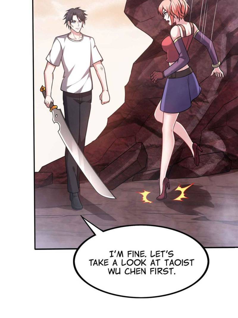 Peerless Doctor In The City Chapter 194 - page 24
