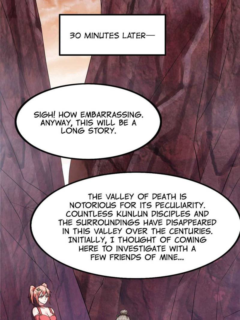 Peerless Doctor In The City Chapter 194 - page 27