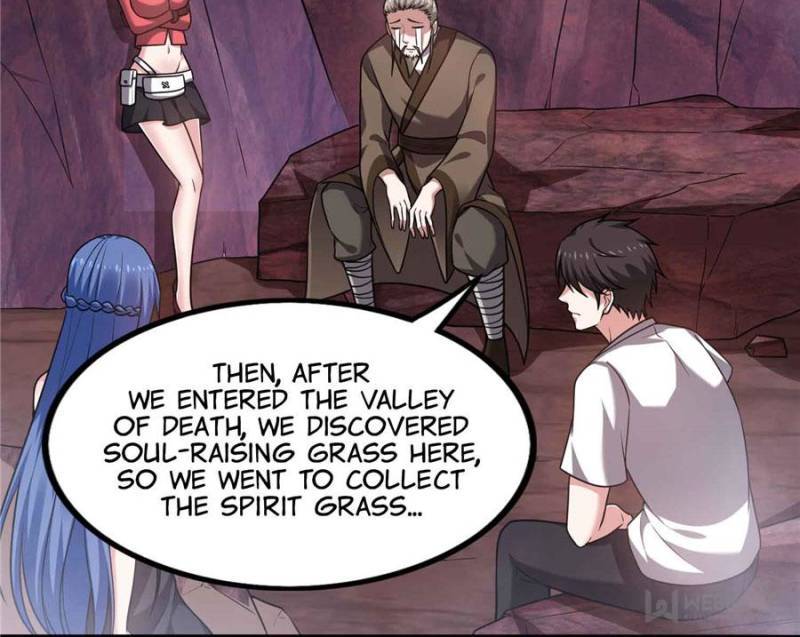 Peerless Doctor In The City Chapter 194 - page 28