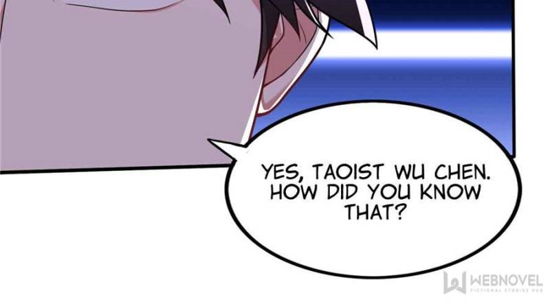 Peerless Doctor In The City Chapter 194 - page 34