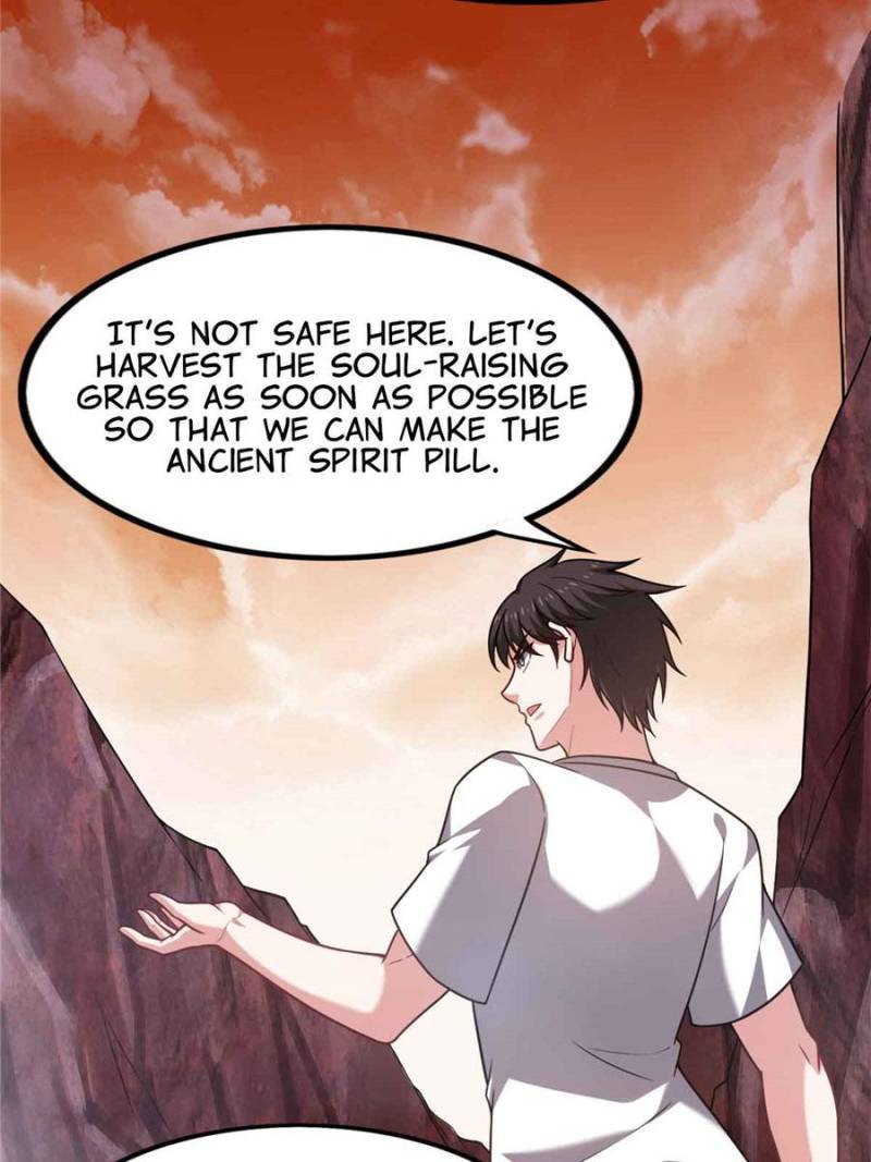 Peerless Doctor In The City Chapter 194 - page 45