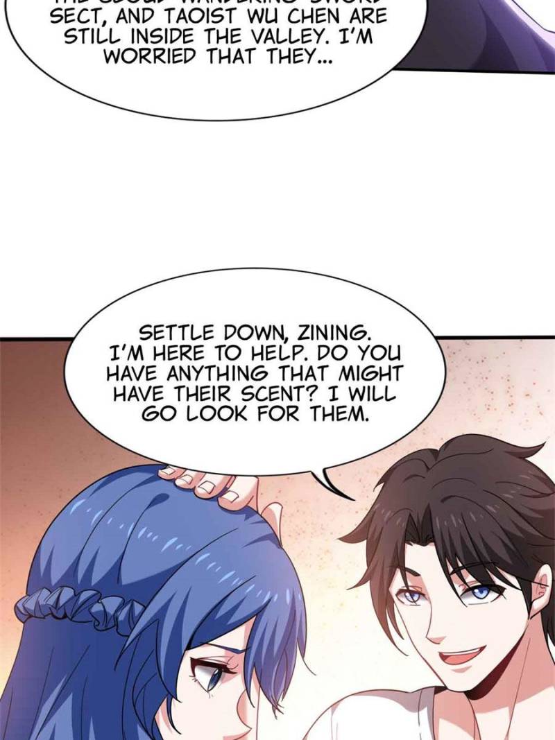 Peerless Doctor In The City Chapter 193 - page 20