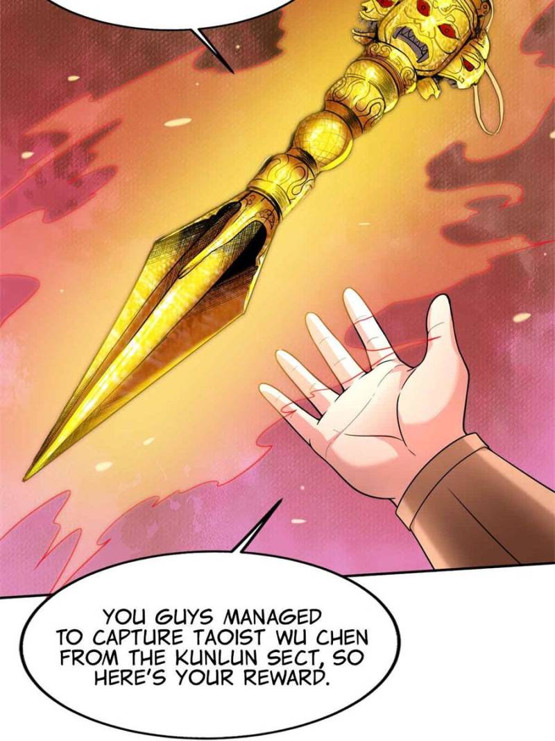 Peerless Doctor In The City Chapter 193 - page 32