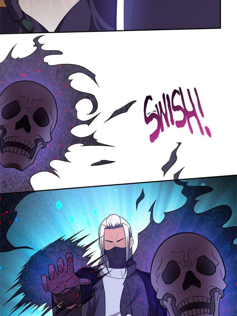 Peerless Doctor In The City Chapter 193 - page 53
