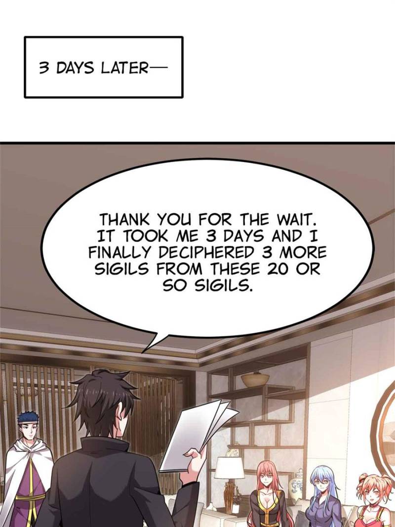 Peerless Doctor In The City Chapter 192 - page 1