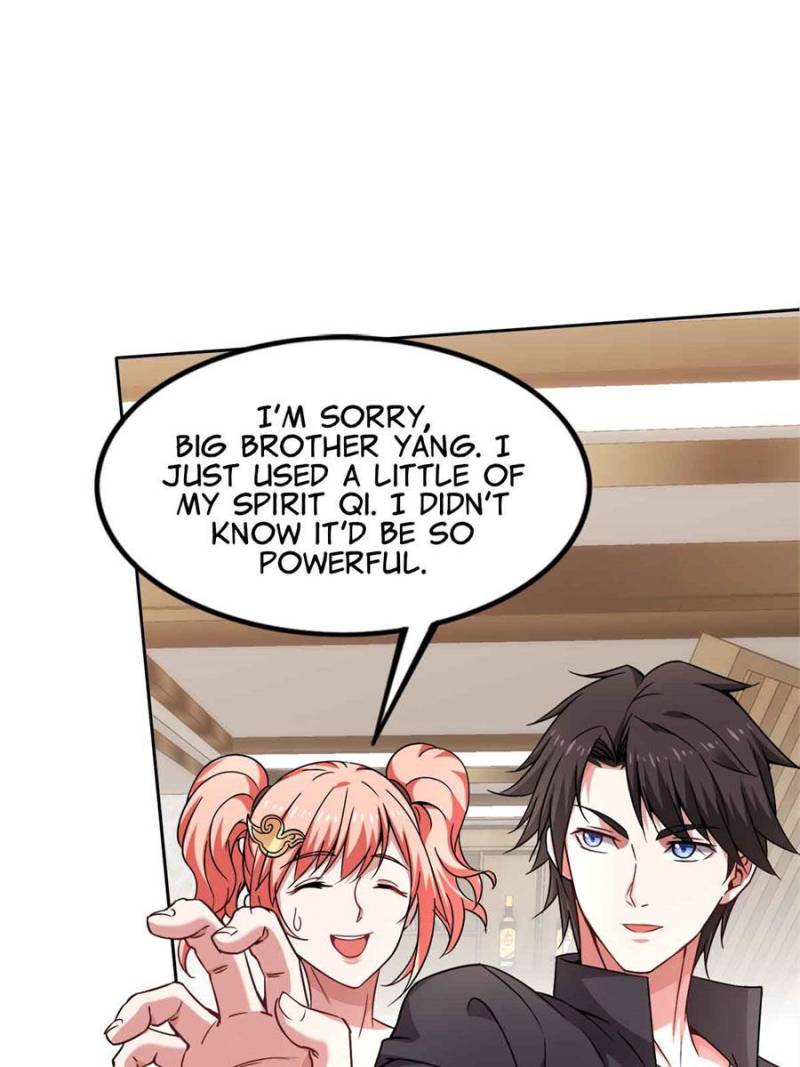 Peerless Doctor In The City Chapter 192 - page 12