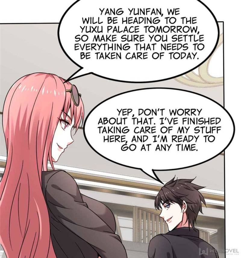 Peerless Doctor In The City Chapter 192 - page 14