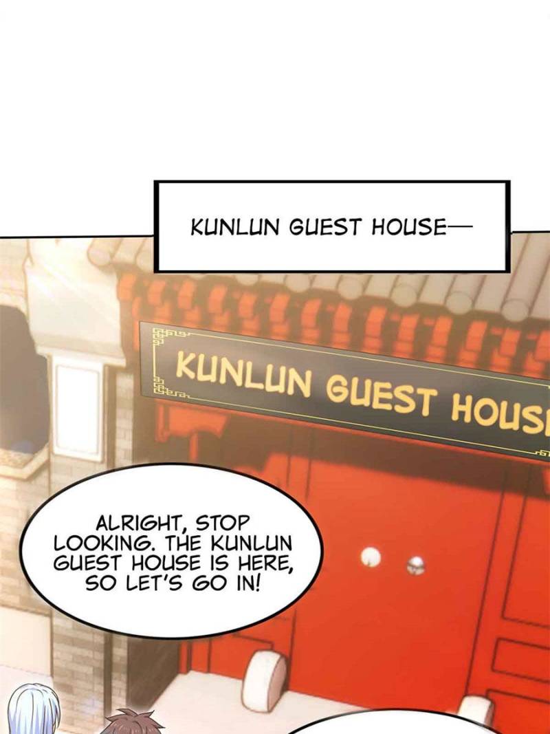 Peerless Doctor In The City Chapter 192 - page 20