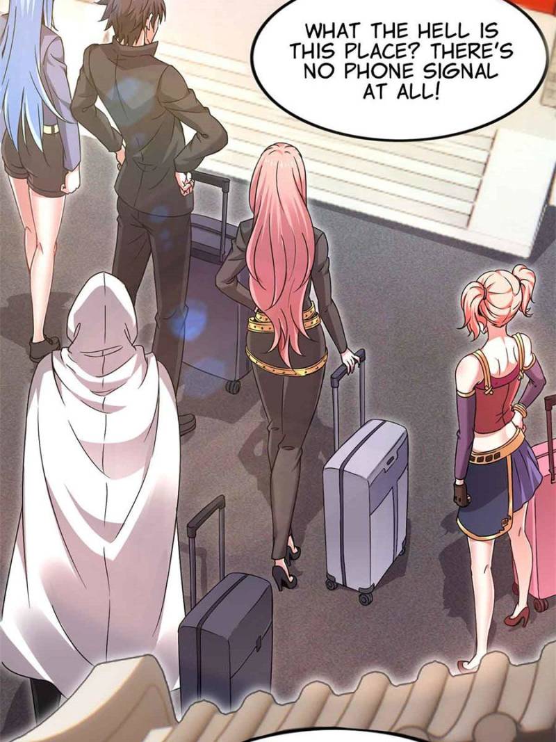 Peerless Doctor In The City Chapter 192 - page 21
