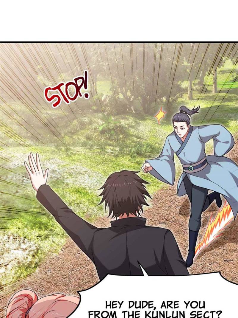 Peerless Doctor In The City Chapter 192 - page 28