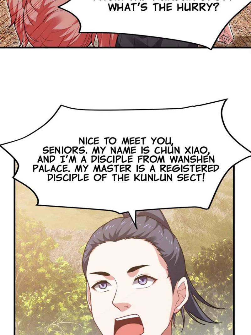 Peerless Doctor In The City Chapter 192 - page 29