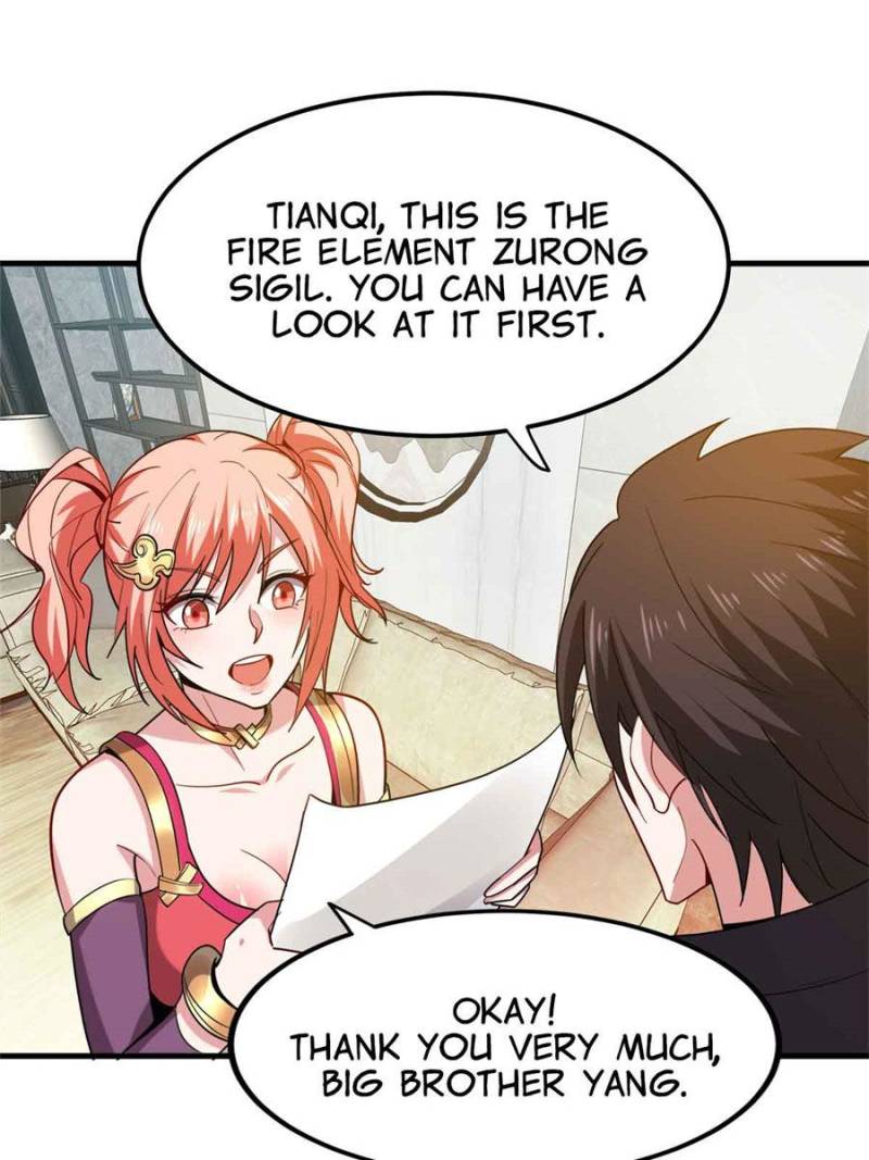 Peerless Doctor In The City Chapter 192 - page 3