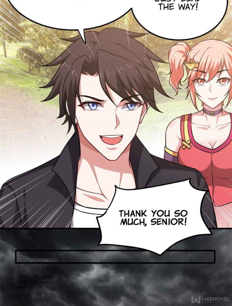 Peerless Doctor In The City Chapter 192 - page 32