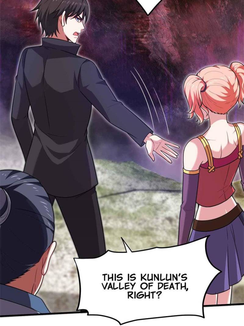 Peerless Doctor In The City Chapter 192 - page 34
