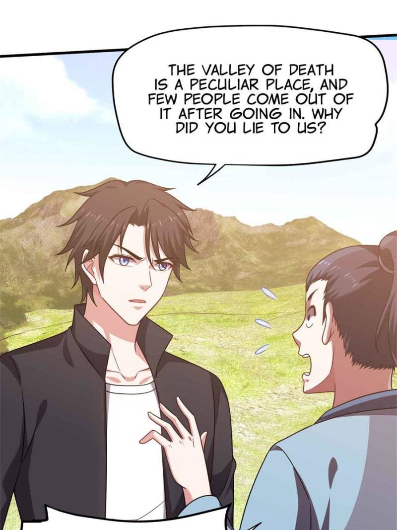 Peerless Doctor In The City Chapter 192 - page 36
