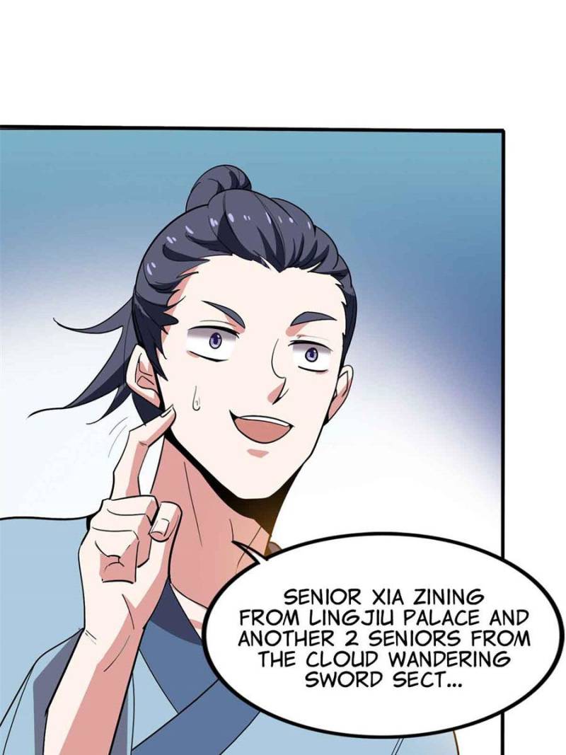 Peerless Doctor In The City Chapter 192 - page 42