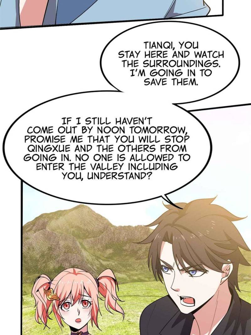 Peerless Doctor In The City Chapter 192 - page 43