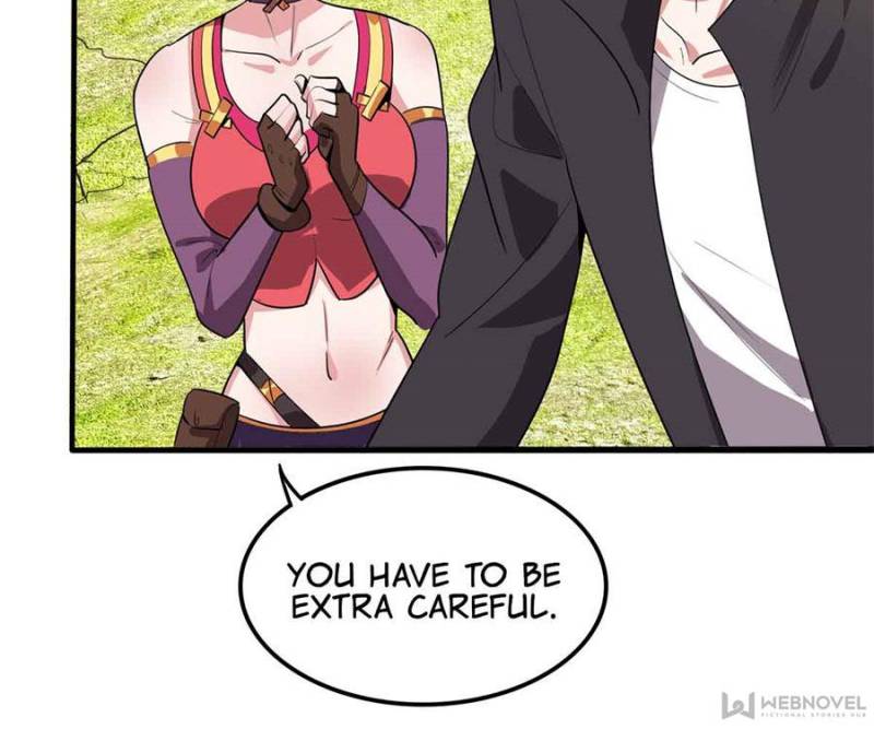 Peerless Doctor In The City Chapter 192 - page 44