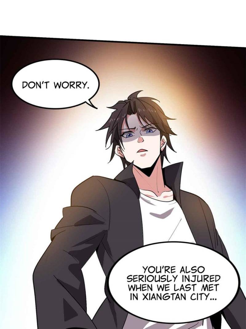 Peerless Doctor In The City Chapter 192 - page 45