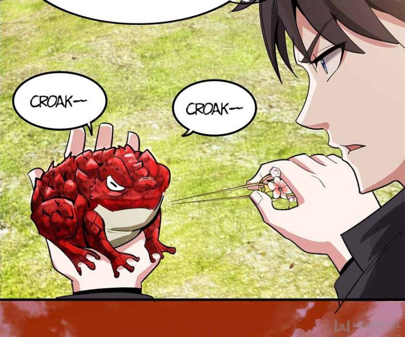 Peerless Doctor In The City Chapter 192 - page 47