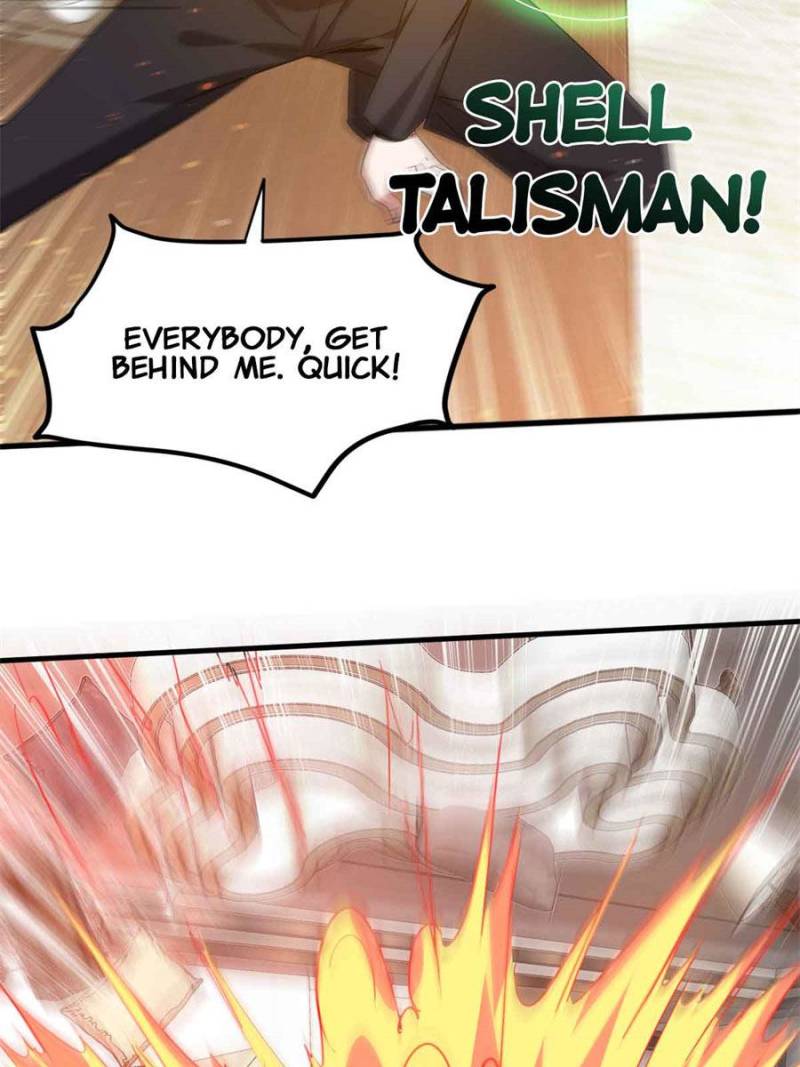 Peerless Doctor In The City Chapter 192 - page 9