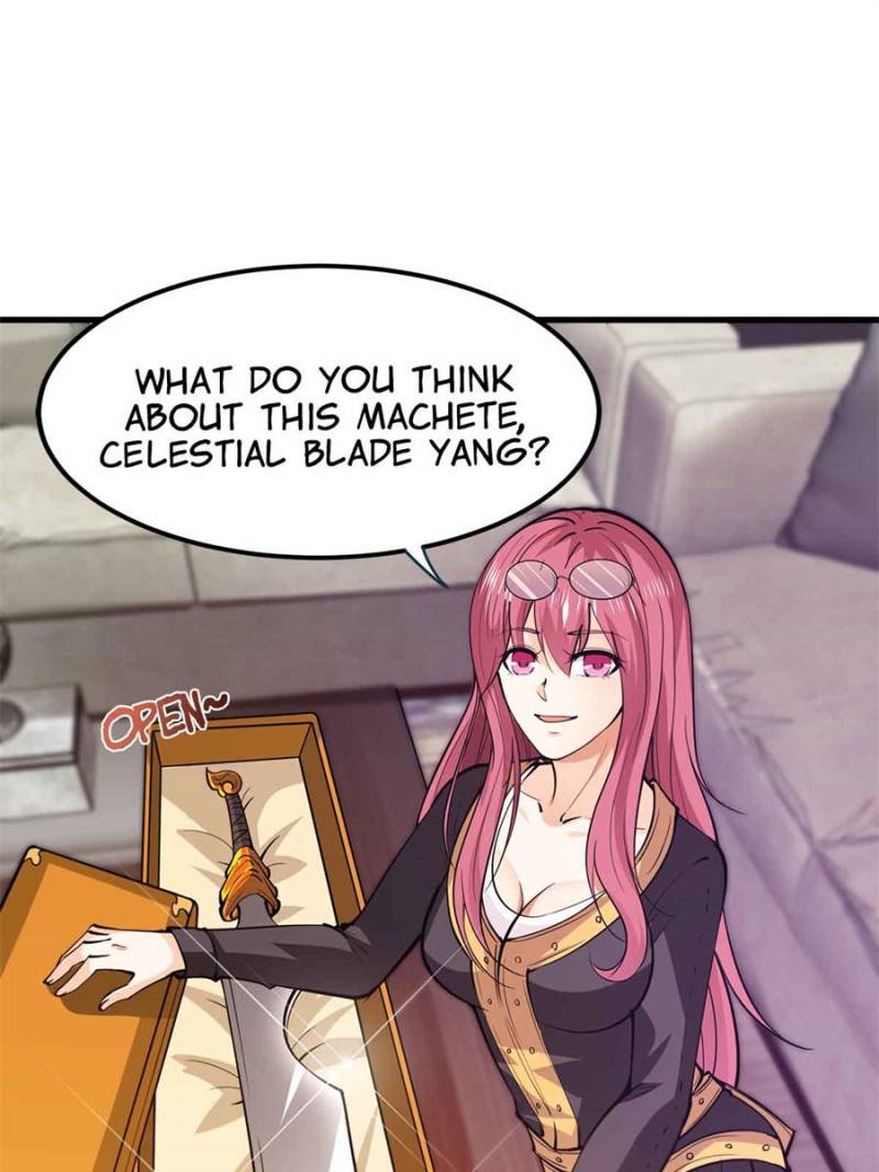 Peerless Doctor In The City Chapter 191 - page 1