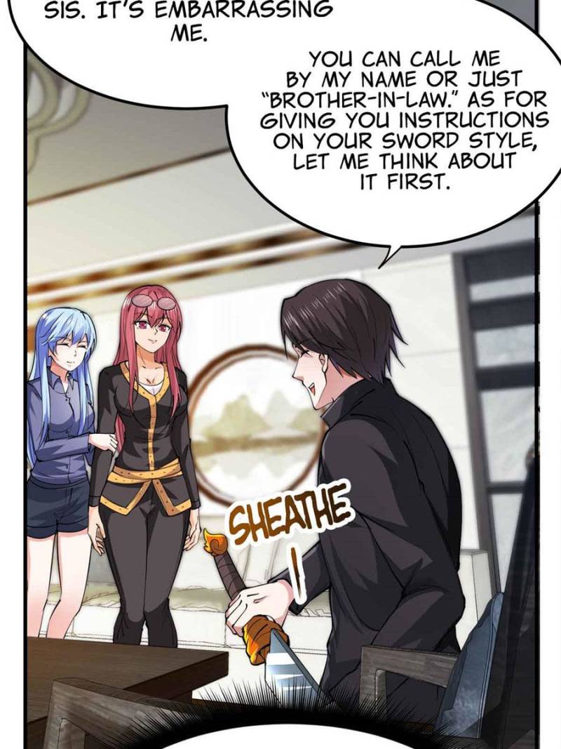 Peerless Doctor In The City Chapter 191 - page 12