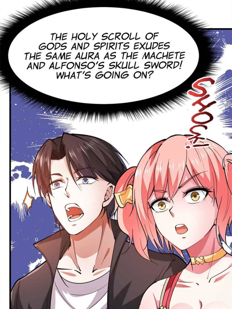 Peerless Doctor In The City Chapter 191 - page 17
