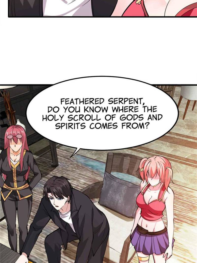 Peerless Doctor In The City Chapter 191 - page 18