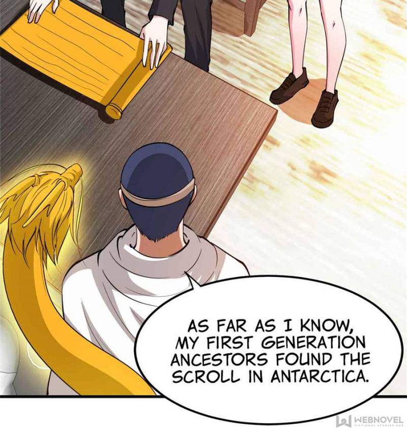 Peerless Doctor In The City Chapter 191 - page 19