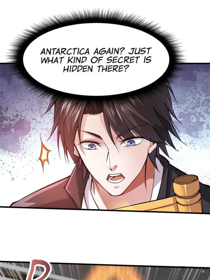 Peerless Doctor In The City Chapter 191 - page 20