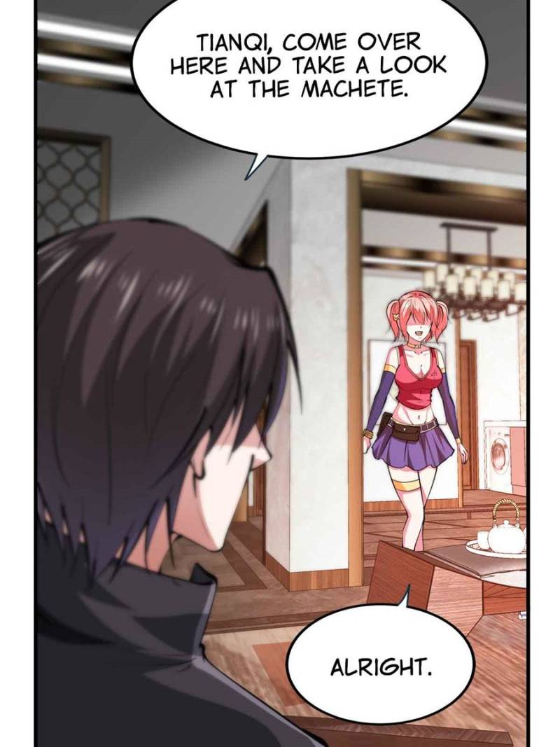 Peerless Doctor In The City Chapter 191 - page 3