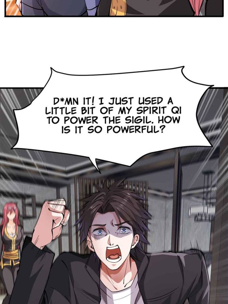 Peerless Doctor In The City Chapter 191 - page 32