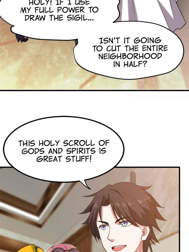 Peerless Doctor In The City Chapter 191 - page 36