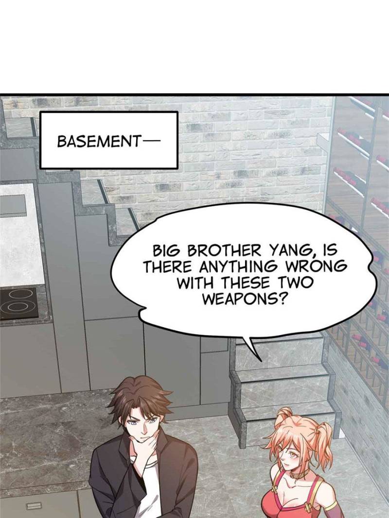 Peerless Doctor In The City Chapter 191 - page 43