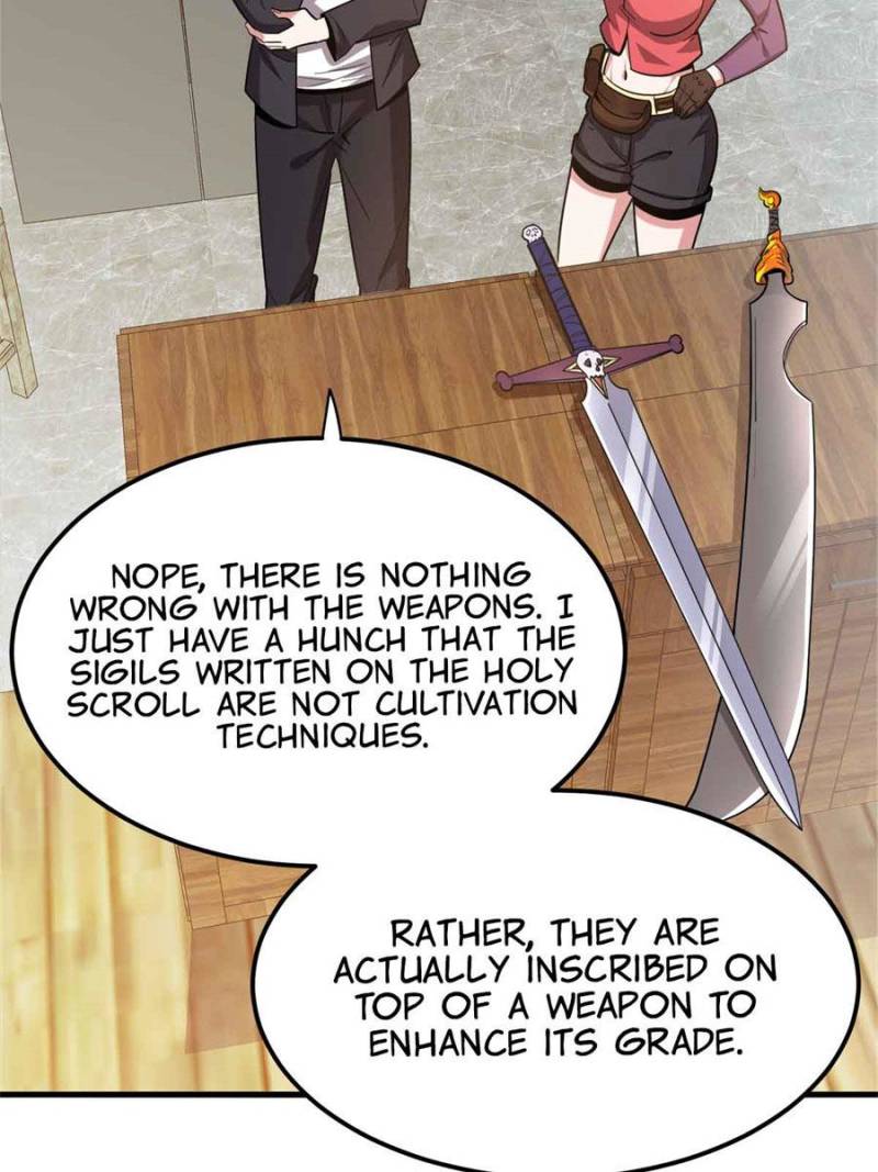 Peerless Doctor In The City Chapter 191 - page 44