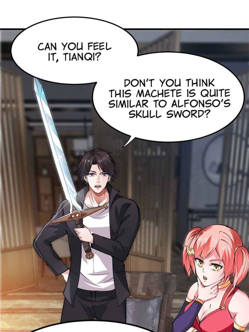 Peerless Doctor In The City Chapter 191 - page 5