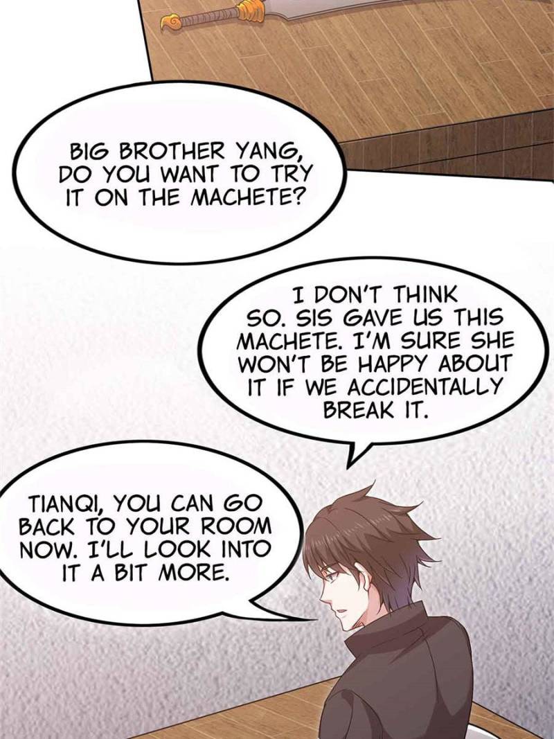 Peerless Doctor In The City Chapter 191 - page 55