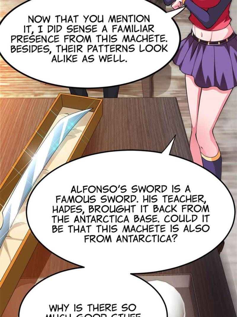 Peerless Doctor In The City Chapter 191 - page 6