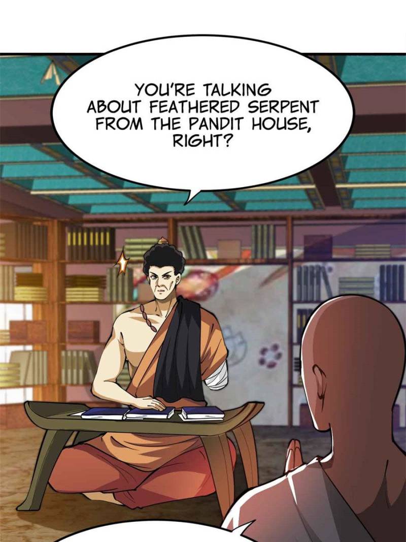 Peerless Doctor In The City Chapter 190 - page 1