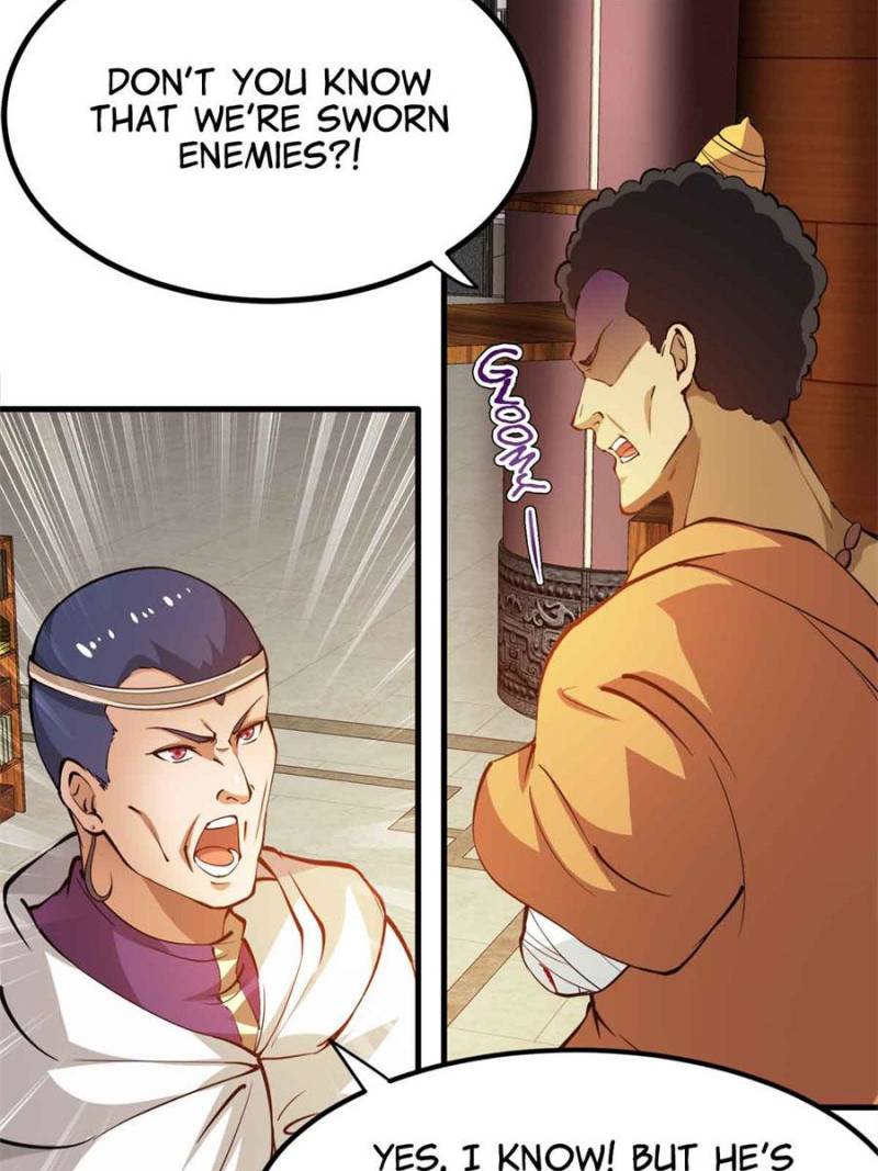 Peerless Doctor In The City Chapter 190 - page 16
