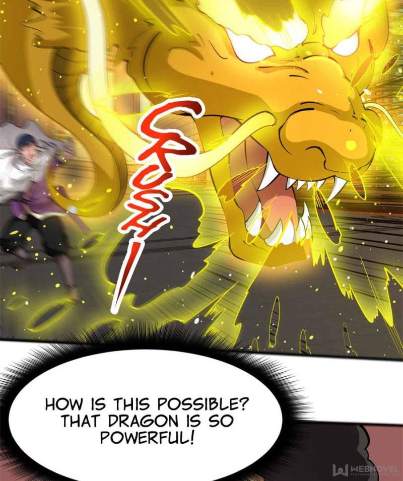 Peerless Doctor In The City Chapter 190 - page 21
