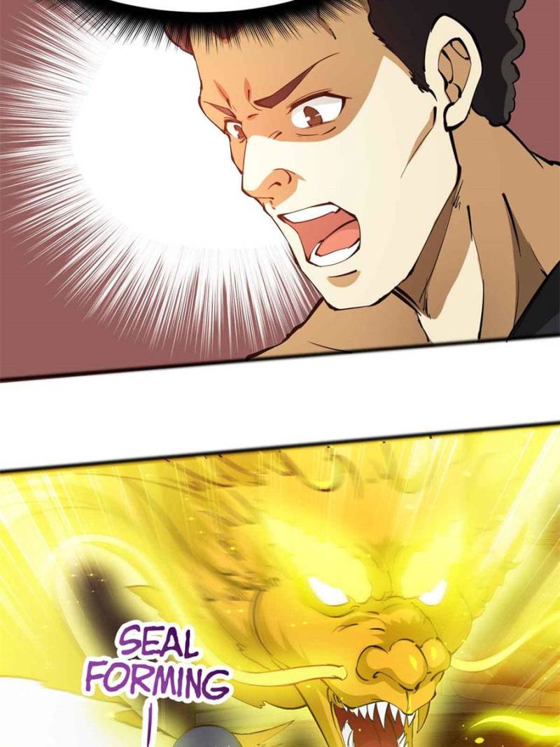 Peerless Doctor In The City Chapter 190 - page 22
