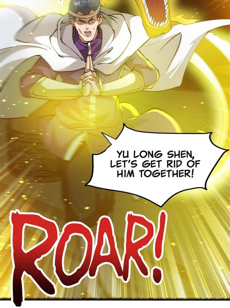 Peerless Doctor In The City Chapter 190 - page 23