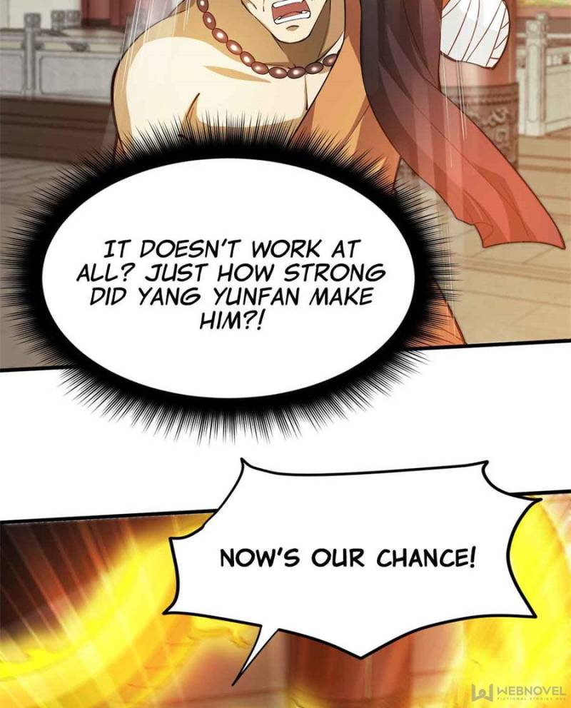 Peerless Doctor In The City Chapter 190 - page 36