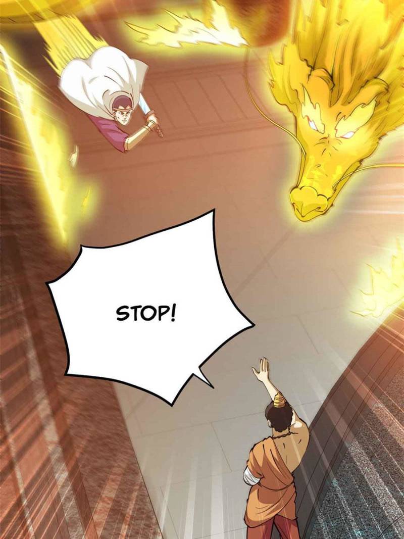 Peerless Doctor In The City Chapter 190 - page 37