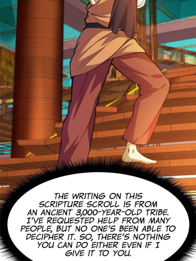 Peerless Doctor In The City Chapter 190 - page 43
