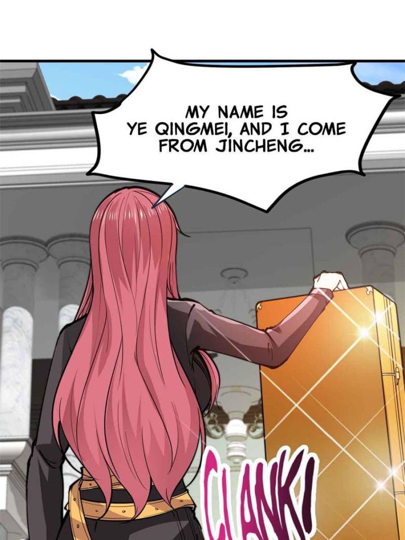 Peerless Doctor In The City Chapter 190 - page 46